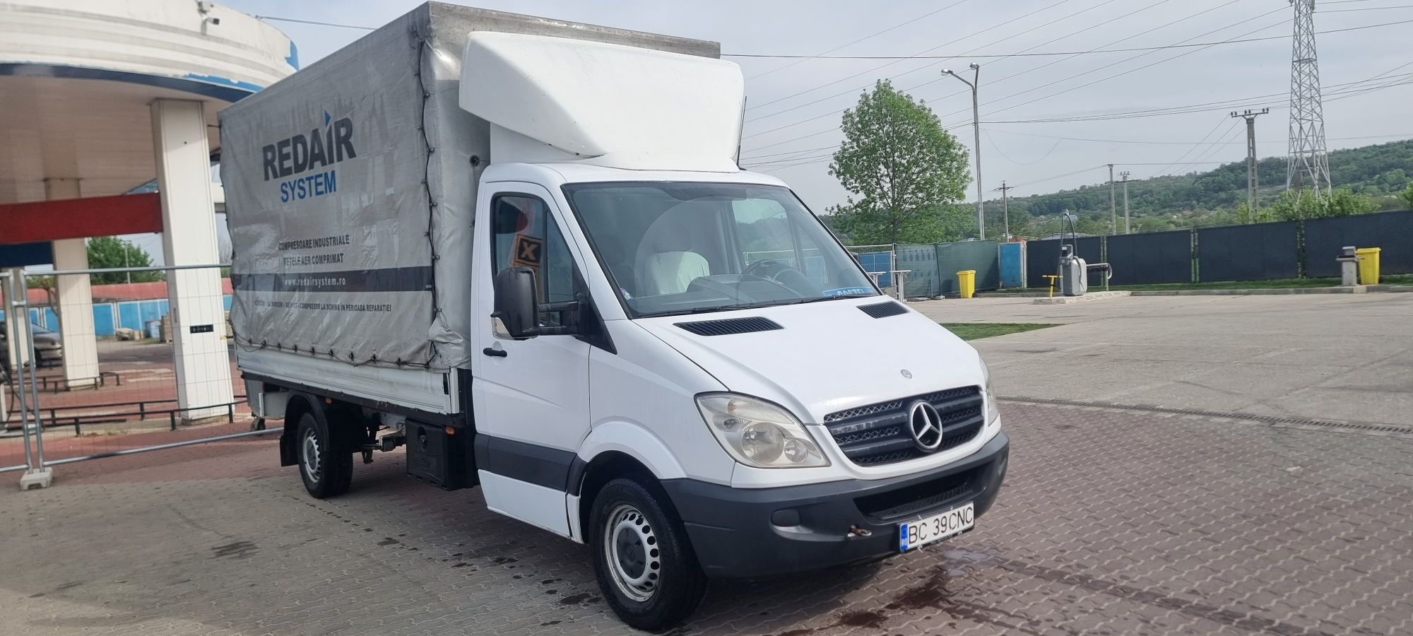 Mercedes sprinter