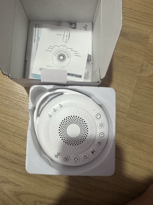 Уред за бял шум и още