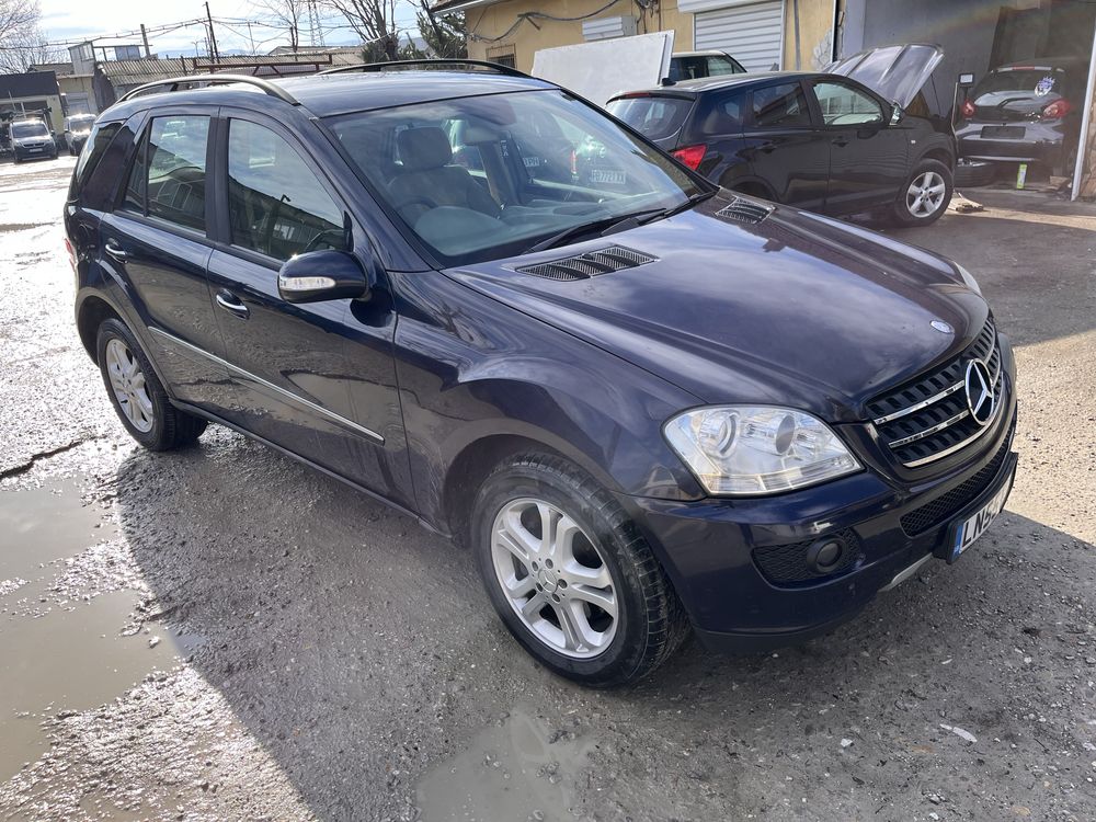 Преден капак Mercedes ML-W164