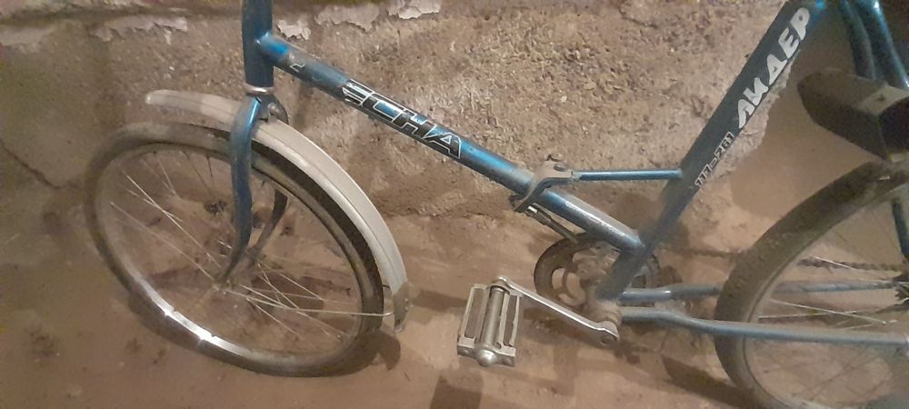 Велосипед "Десна"