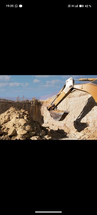 Услуги Демонтажных Работ Снос Слом Домов и Зданий Шымкент Вывоз Мусора