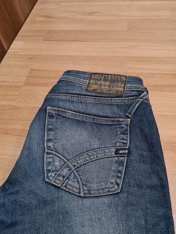 Blugi Gas originali, barbati,jeans, 32
