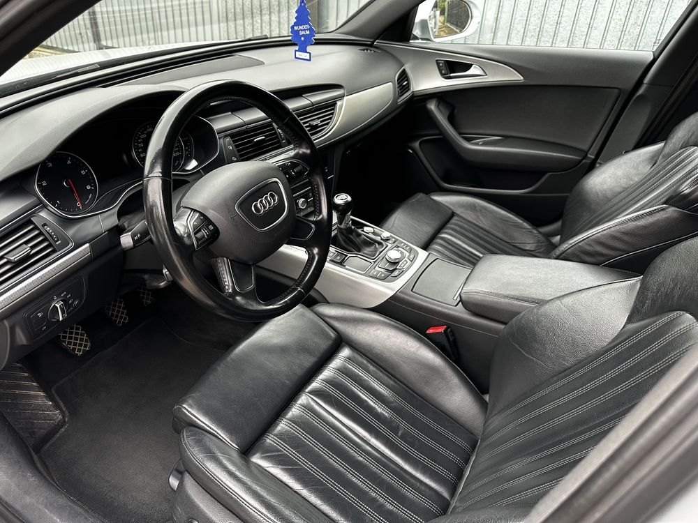 Audi A6 C7 2012, 2.0 TDI