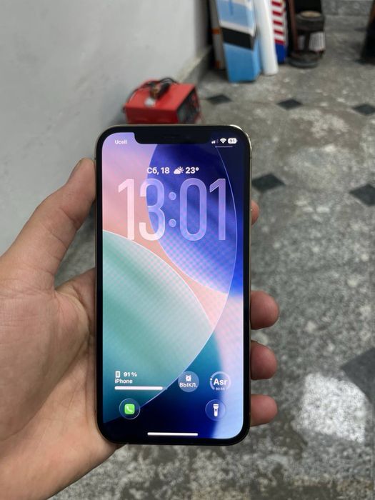 Iphone 12 pro 256gb sotiladi