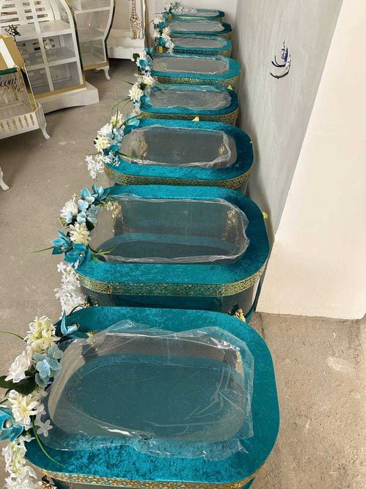 Sarpo sandiq tuylar uchun