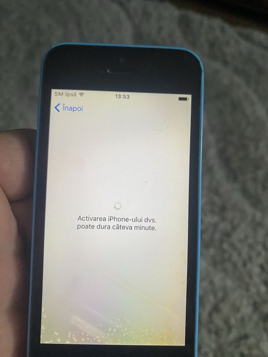 Iphone 5 C pentru piese