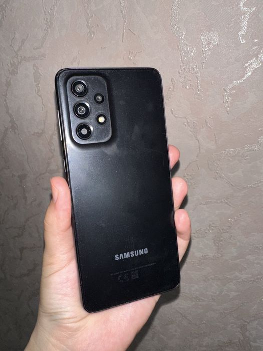 Самсунг А33 в хорошем состояний