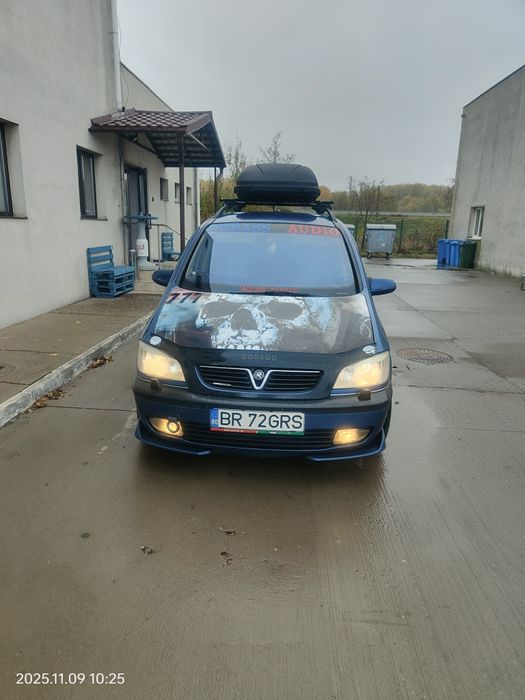 Opel Zafira A 1.8  GPL
