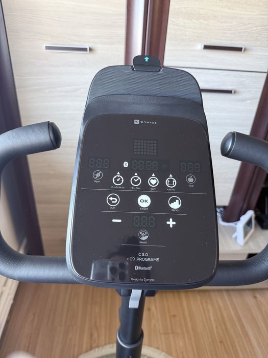 Vând bicicletă apartament DOMYOS E-Fold