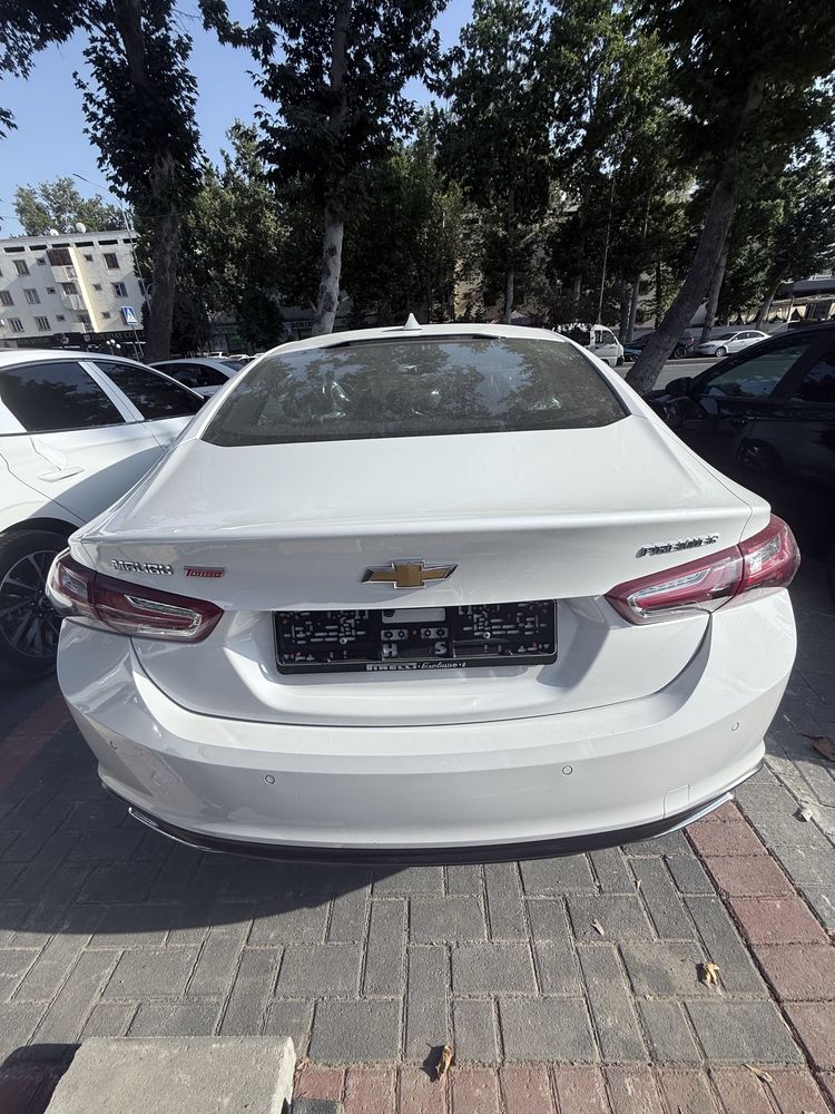Malibu 2 Premier 2022 yil