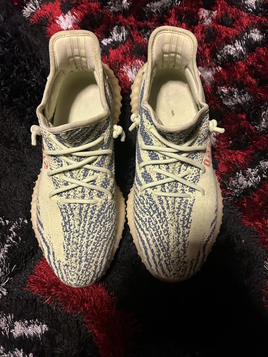 Yeezy boost 350 frozen aproape noi nr 42