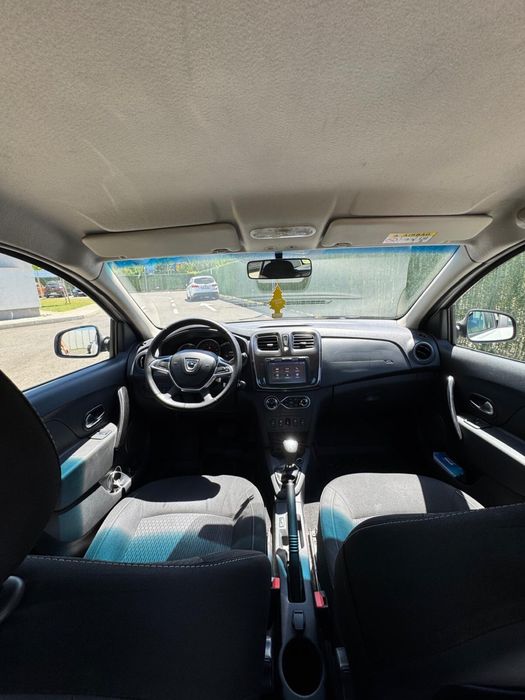 Dacia Logan 1.5 diesel automat 2017
