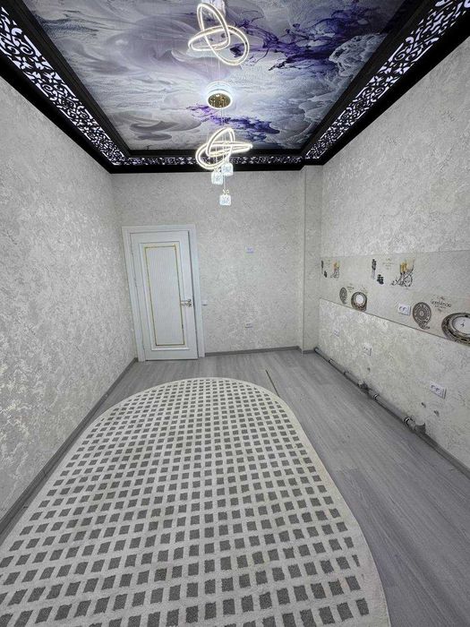 Бухара ситидан 2 хонали 3 каватдан терассалик квартира сотилади