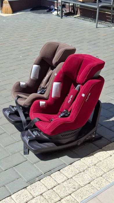 Scaun auto bebe, nuna i-size rebl 360°, 0-4 ani, 40-105cm, 0-19.5kg