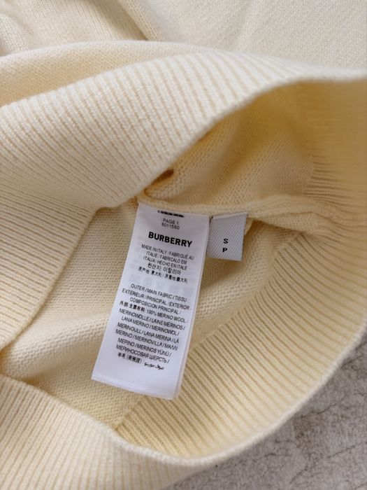 Burberry pulover XS-S