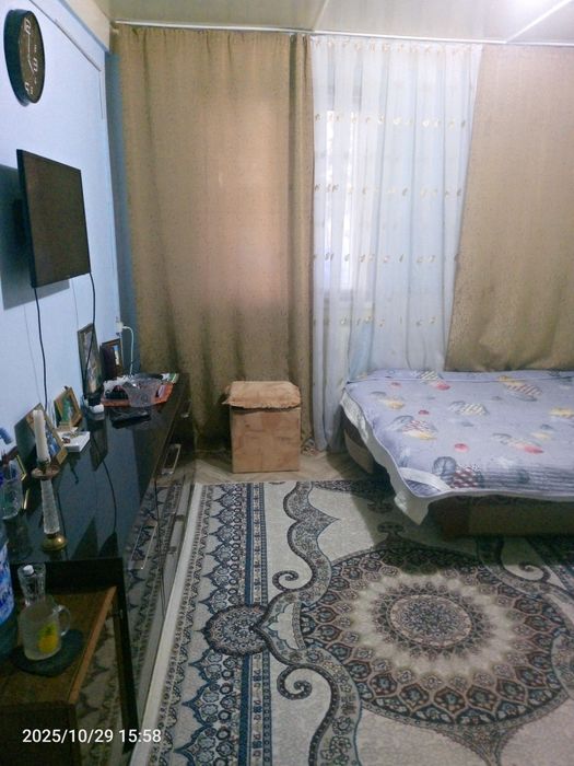 Сергели Янгихает массив Спутник 2