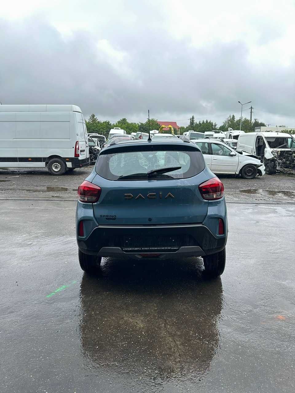 Dezmembrari Dacia Spring FAB 2024