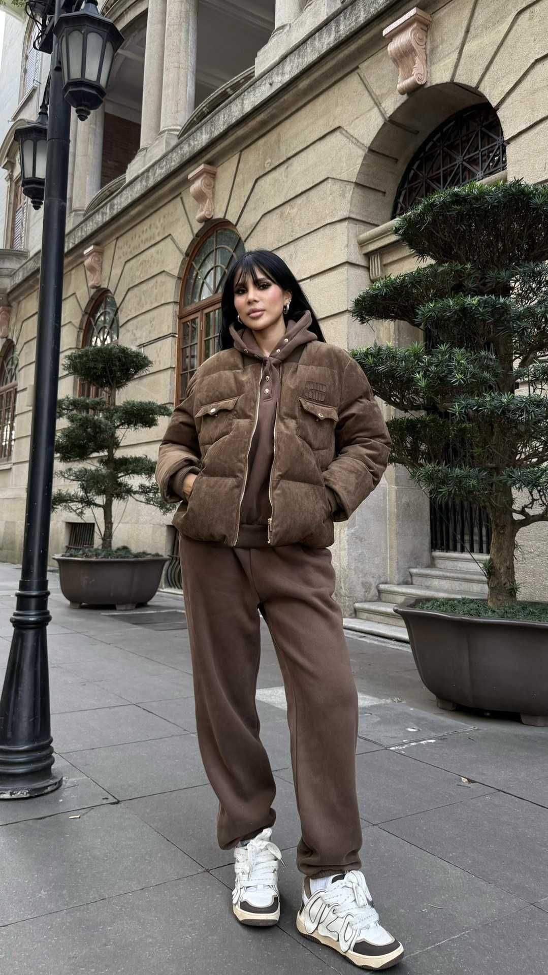 Тройка от miu miu