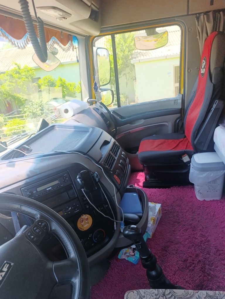 Daf xf 105 410 eev