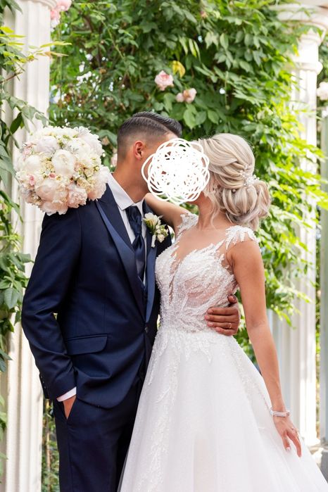 Rochie mireasa Monreal Bridal