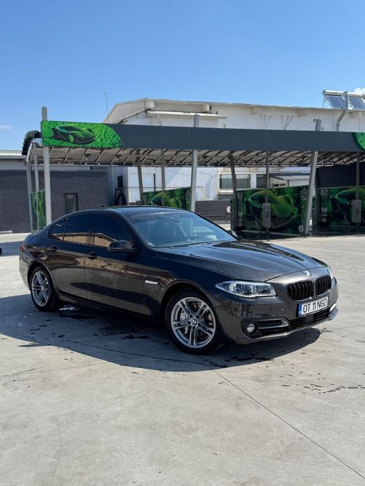 BMW Seria 5 Vand BMW seria 5 F10 535D xDrive
