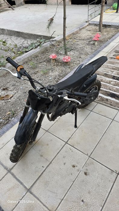 Питбайк детский с 7 лет