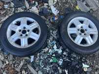 Jante honda crv 16