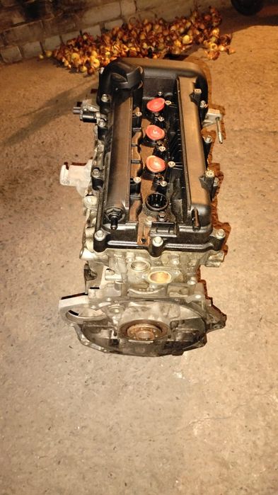 Продам  двигатель кио Рио обьем 1.6