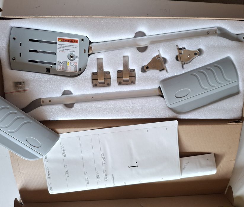 кухня дверь подемный система