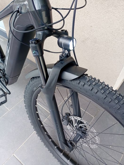 Bicicleta electrica MTB CUBE REACTION RACE * BOSCH CX4 *