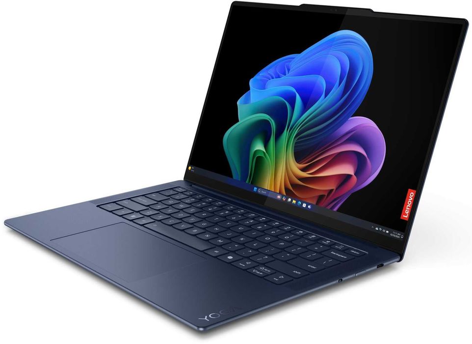 14.5" 3k тъч Lenovo Yoga Slim 7/ Snapdragon 12-core/32GB/1TB SSD/Win11