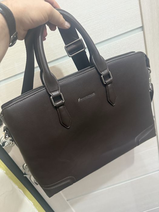 Деловой портфель (сумка) фирменный Hamkorbank