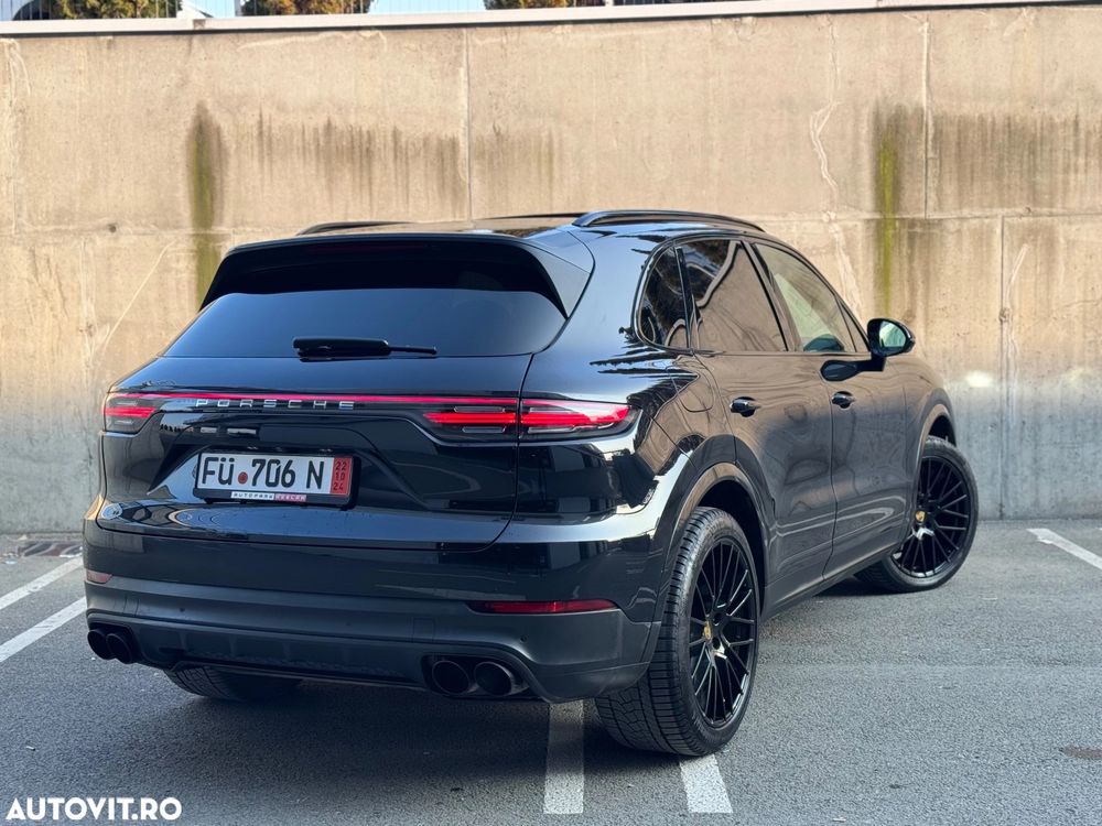 Porche cayenne Tiptronic S