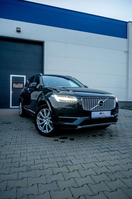 Volvo XC 90 408 cp, T8 Inscription, Extra Full option