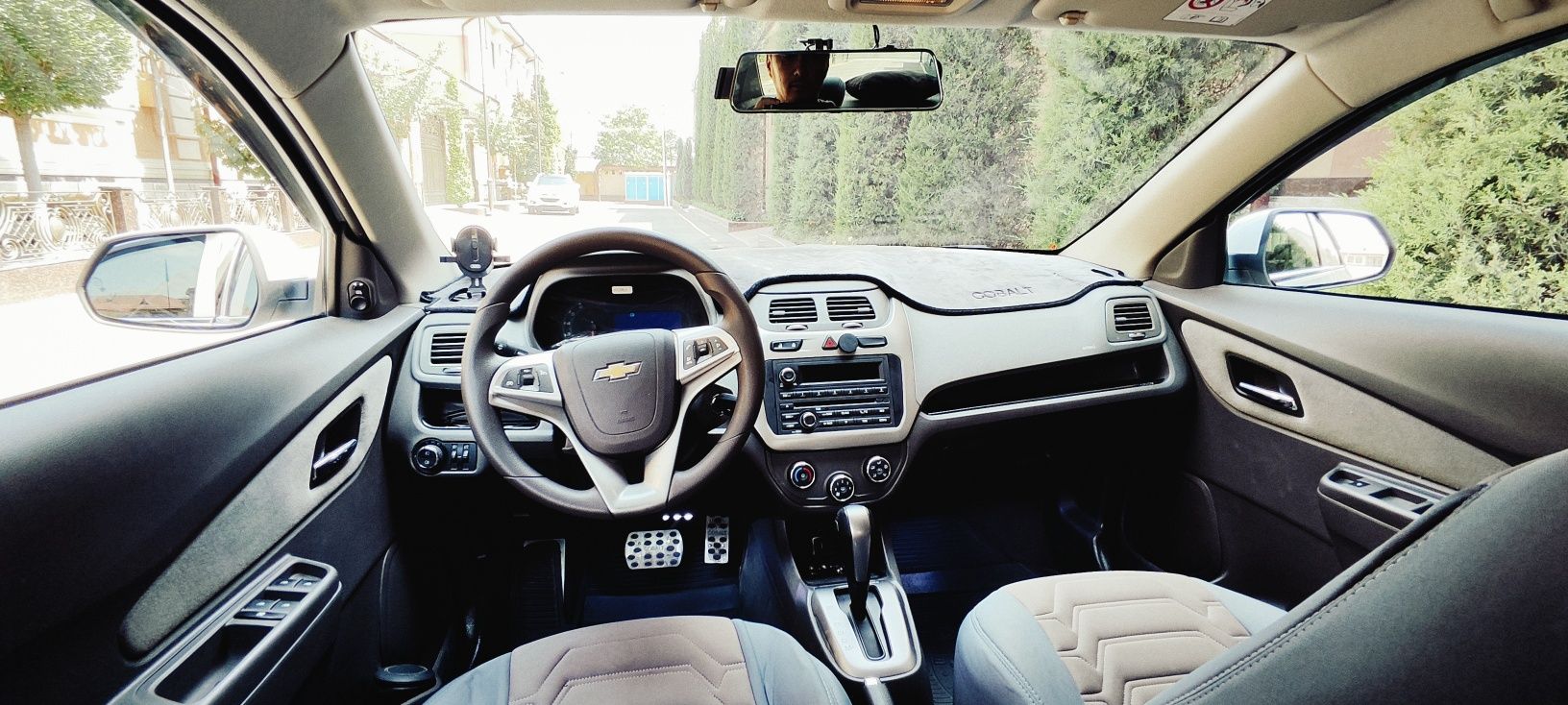 Cobalt style plus A/T 2019