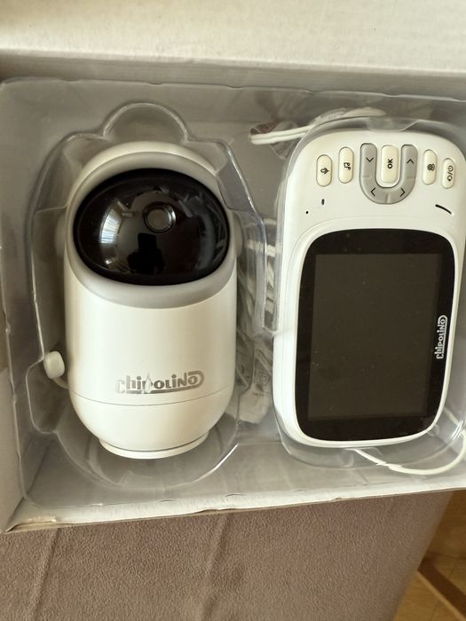 Бебефон Chipolino Sirius 2.4 Ghz