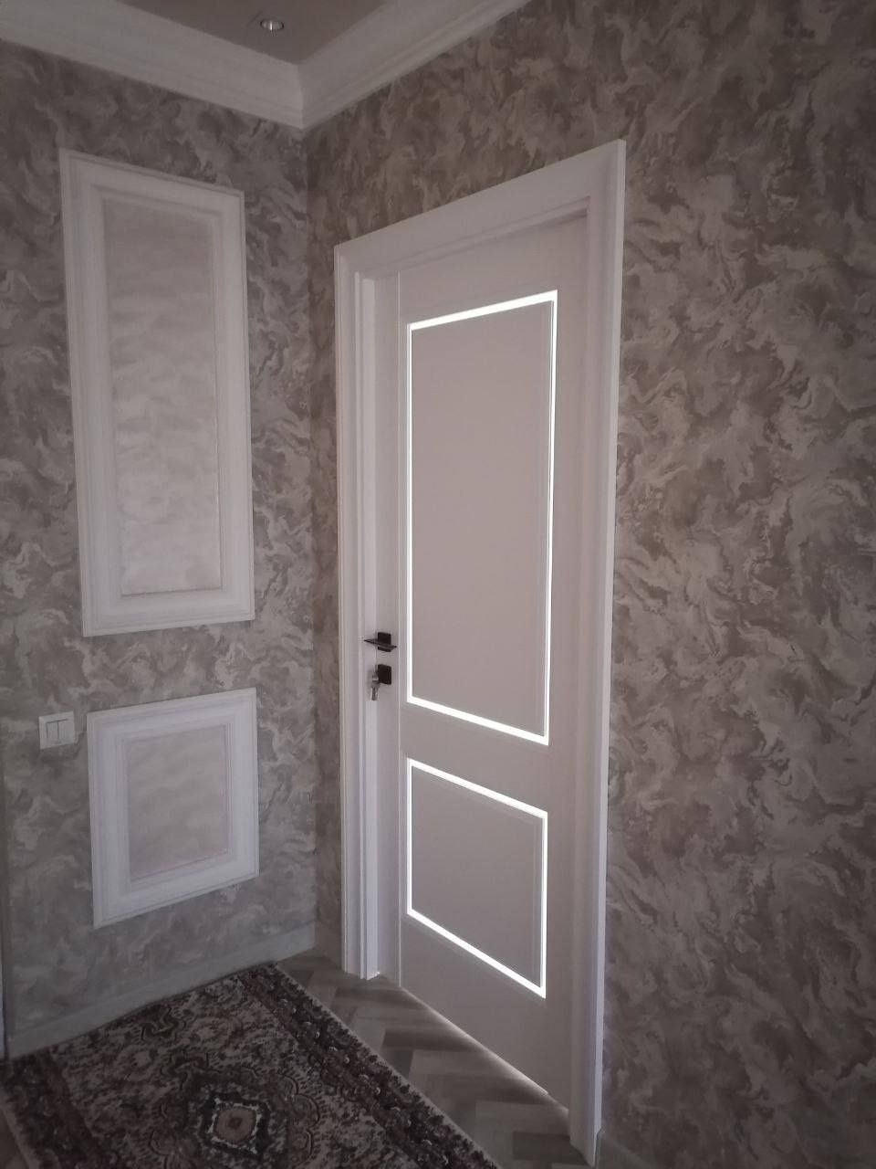 MDF эшикларни сифатли курадигон уста керак.