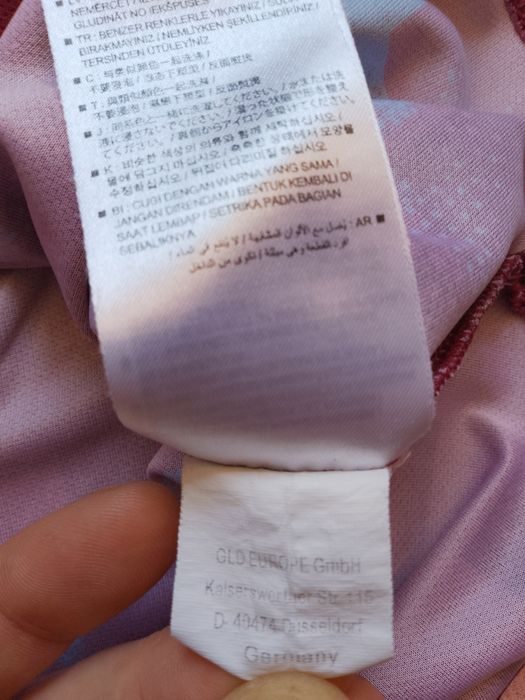 Tricou Fotbal Copii Burnley #8 Brownhill 158 cm