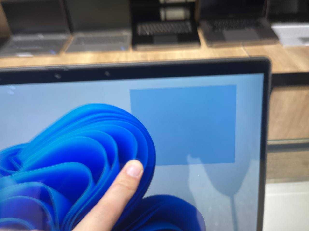 DELL Latitude 7410 Carbon х360 Core i7-10610U vPRO озу16гб 256ssd