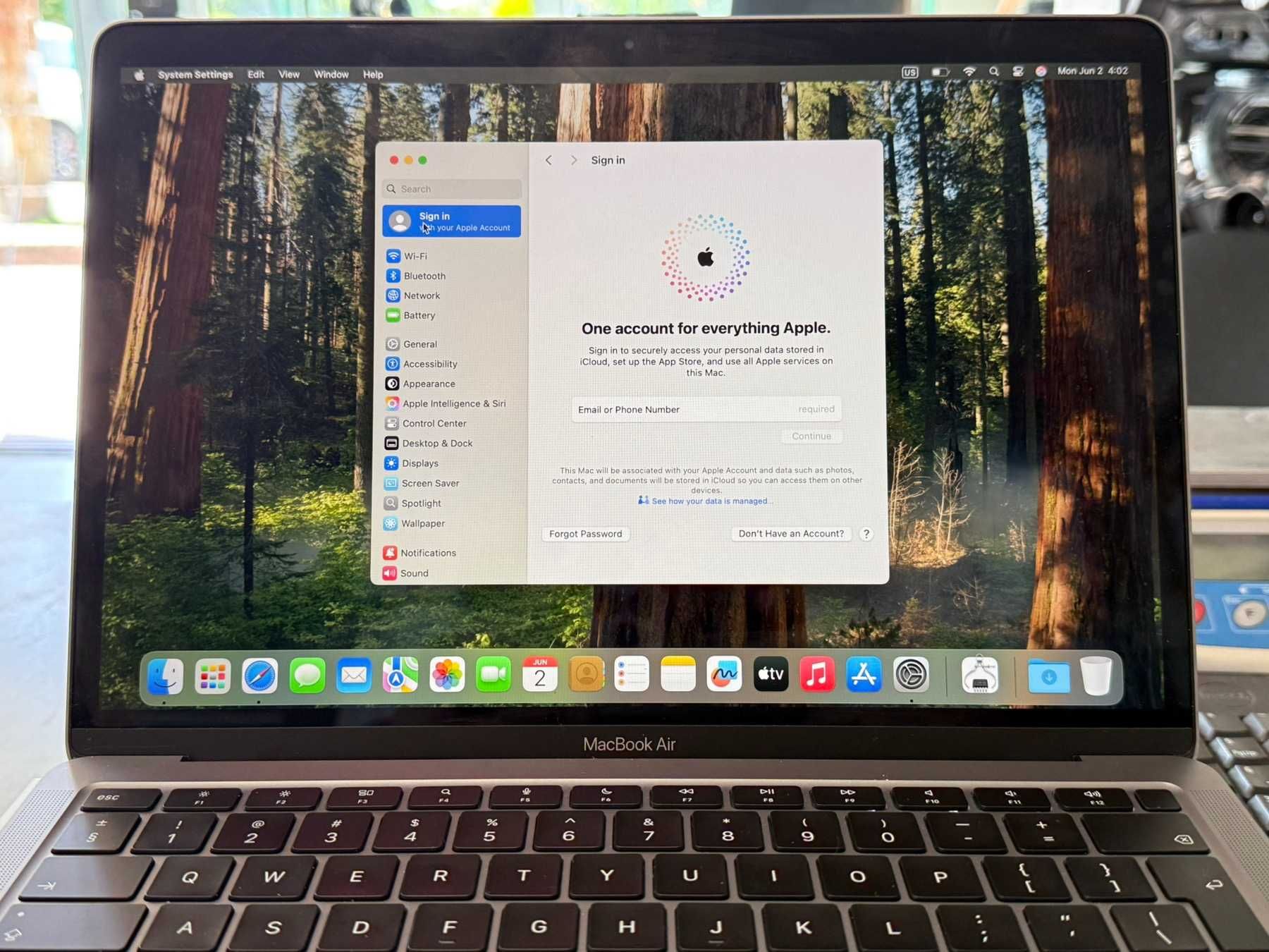 *** Нов / Гаранция *** Apple MacBook Air M1 2020