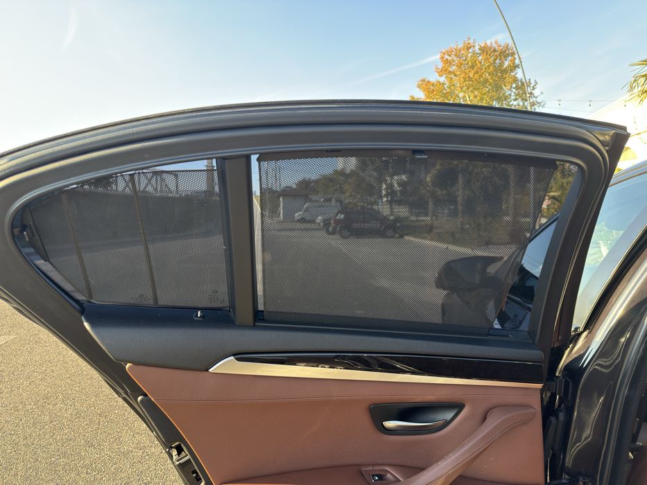 BMW 520d X-Drive B47 2015