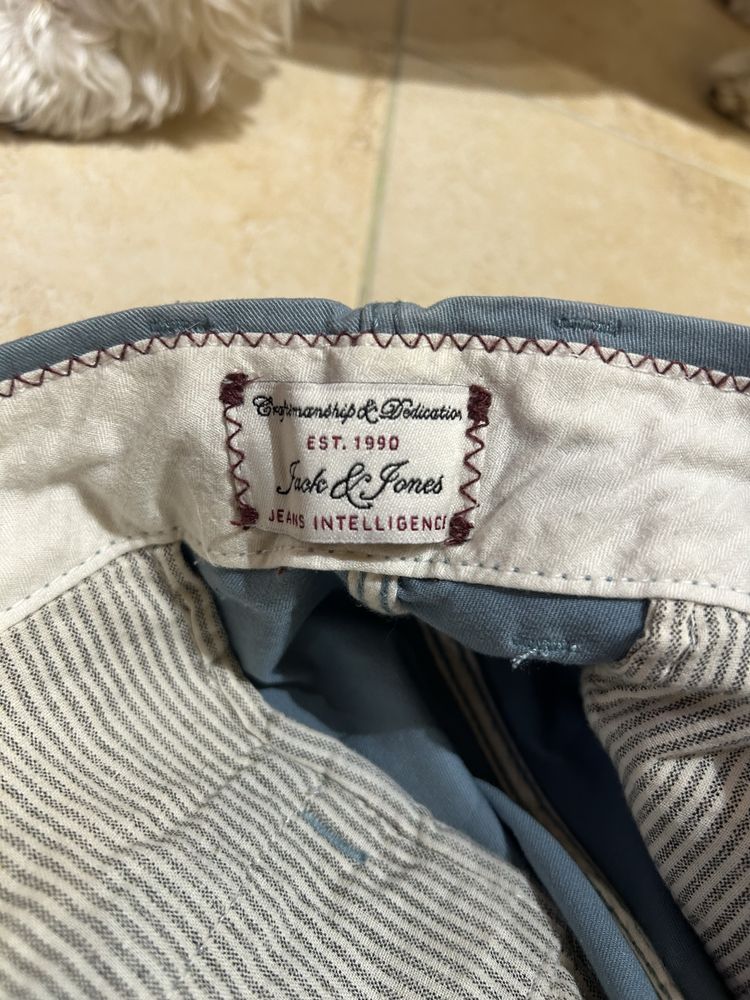 Къси гащи панталон jack&jones