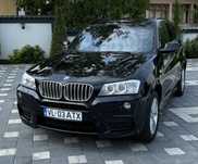 Bmw x3 f25 3.0xd