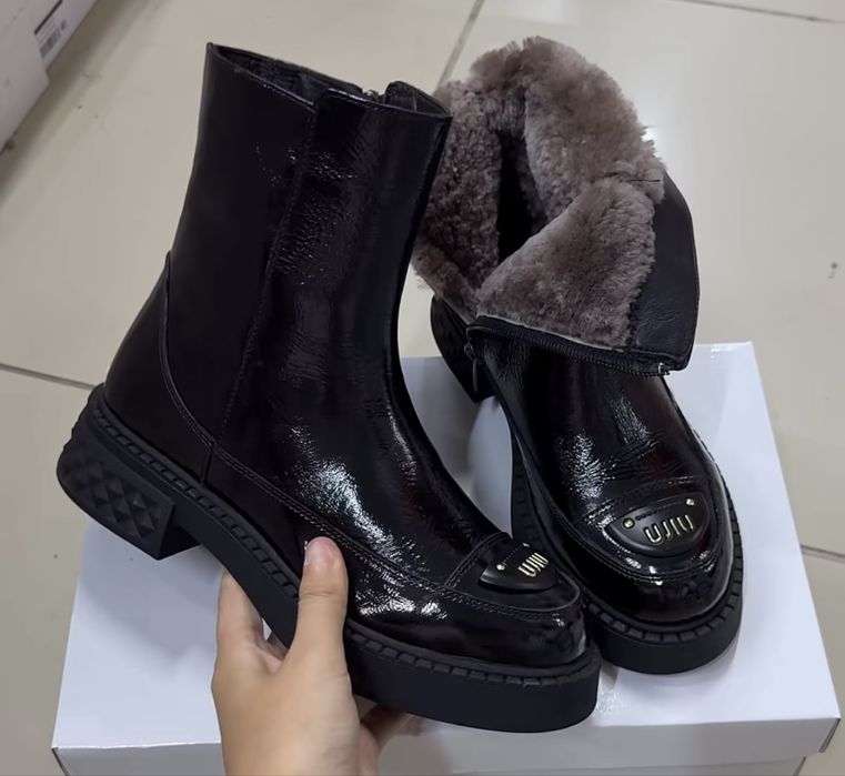 Полусапожки Mario Muzi