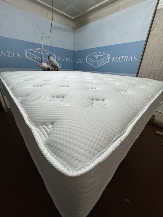 анатомический матрас "«AZIA MATRAS»
