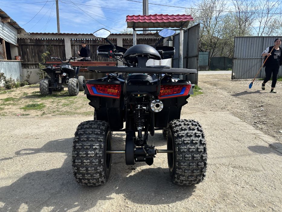 Vand atv-125cc KXD Defender