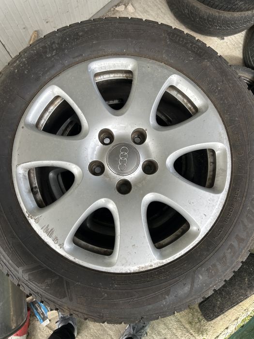 Гуми с джанти 18" 235/60/18