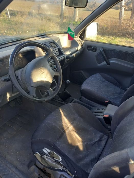 Терано дизел 2,7