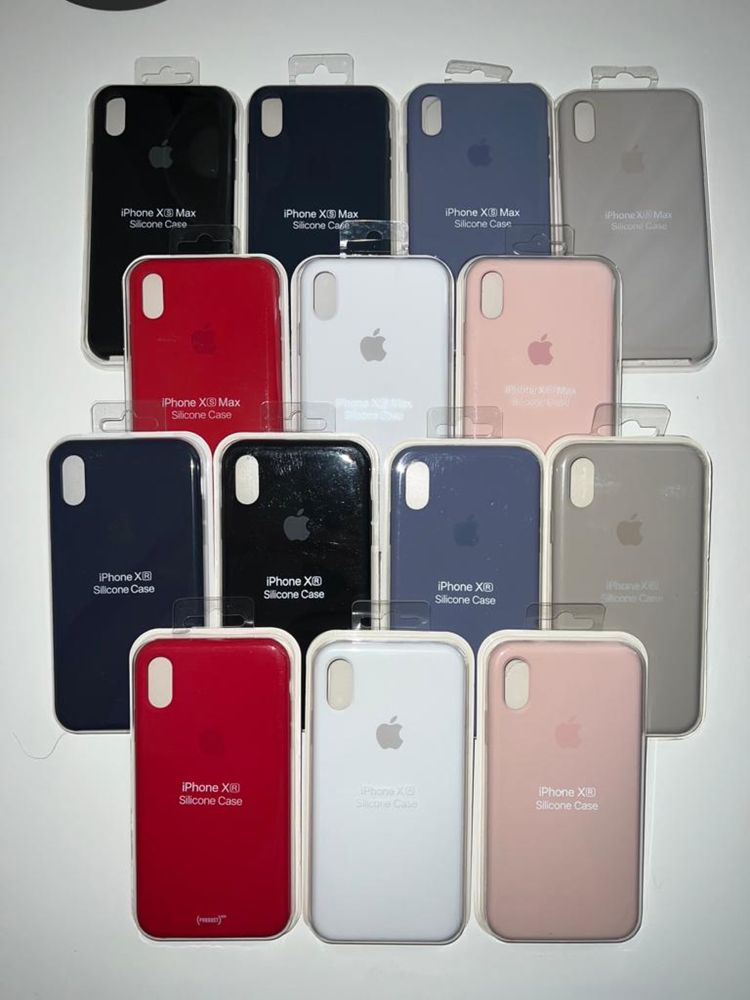 Husa Silicon iPhone 14 pro max 13 pro max 12 pro Xs max XR 7 8 plus