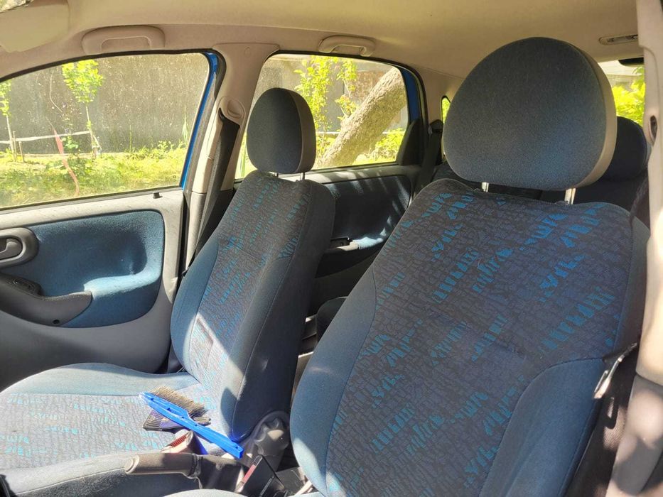 опел корса 1,4 бензин автоматик